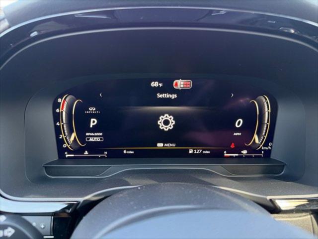 2026 INFINITI QX60 SPORT AWD