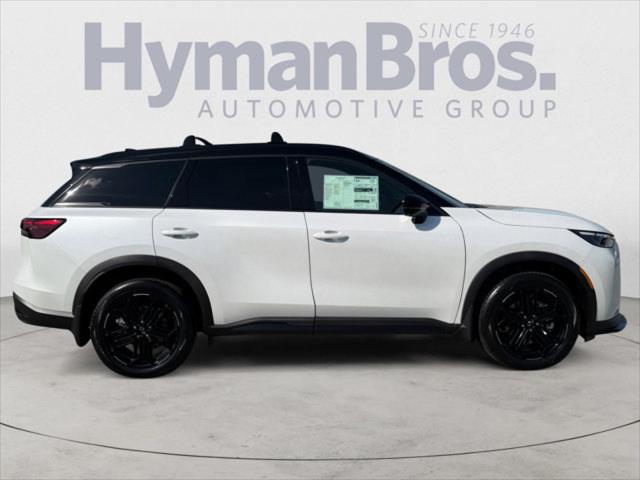 2026 INFINITI QX60 SPORT AWD