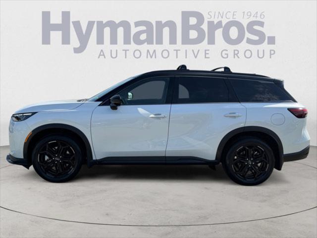 2026 INFINITI QX60 SPORT AWD