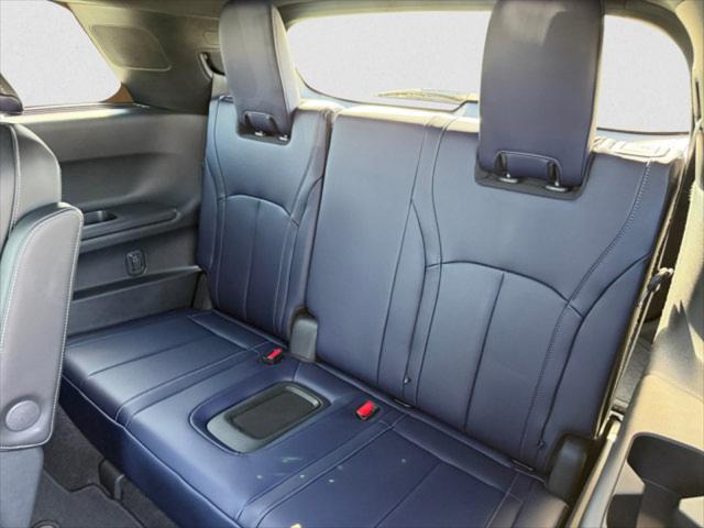 2026 INFINITI QX60 SPORT AWD