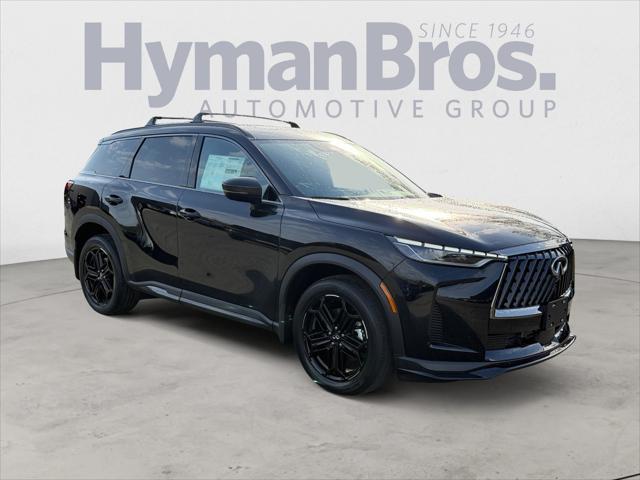 2026 INFINITI QX60 SPORT AWD for sale in MIDLOTHIAN, VA
