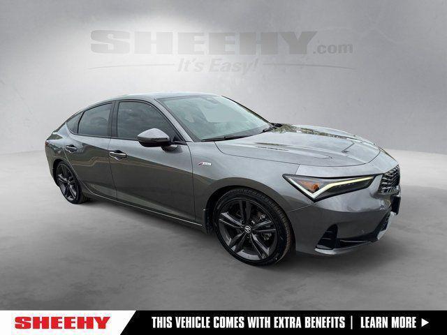 2023 Acura Integra A-SPEC Technology for sale in CHANTILLY, VA