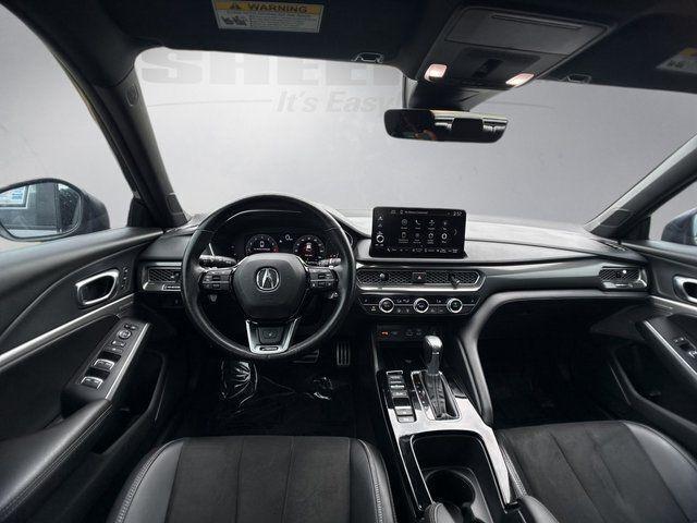 2023 Acura Integra A-SPEC Technology