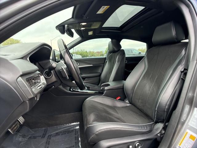 2023 Acura Integra A-SPEC Technology