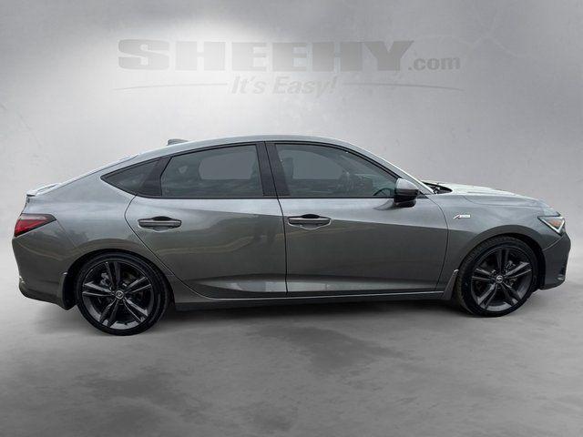 2023 Acura Integra A-SPEC Technology
