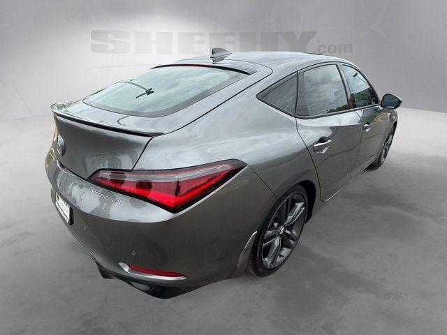 2023 Acura Integra A-SPEC Technology