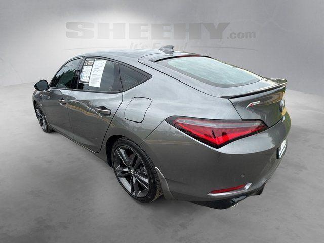 2023 Acura Integra A-SPEC Technology