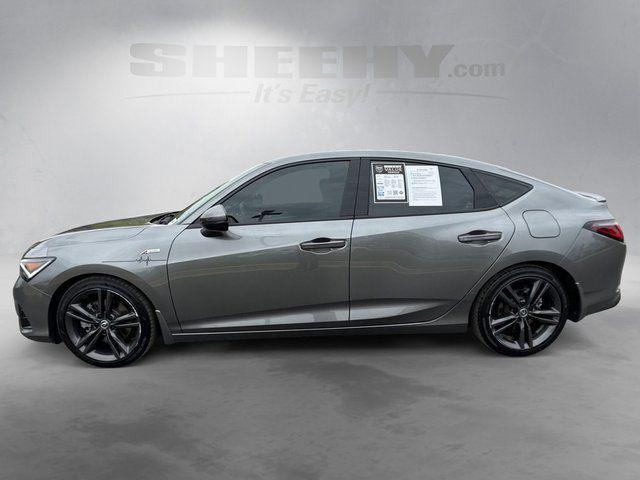 2023 Acura Integra A-SPEC Technology