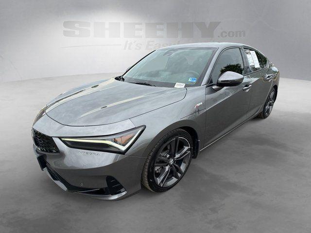 2023 Acura Integra A-SPEC Technology