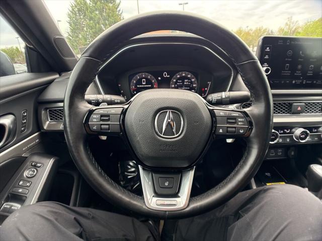 2023 Acura Integra A-SPEC Technology