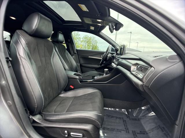 2023 Acura Integra A-SPEC Technology