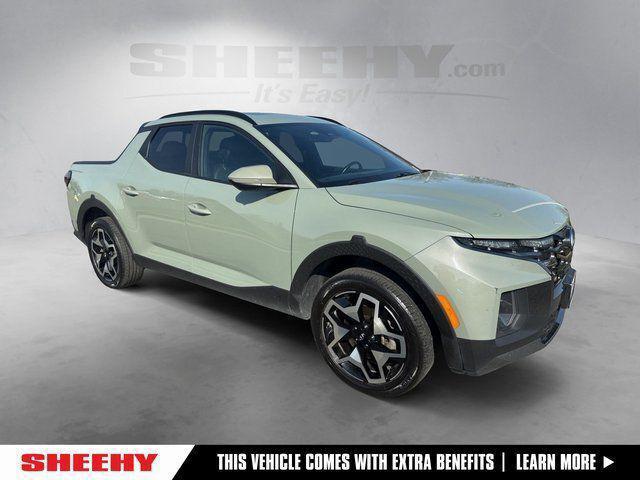 2022 Hyundai Santa Cruz Limited for sale in CHANTILLY, VA