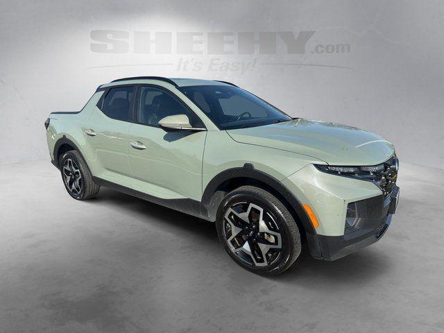 2022 Hyundai Santa Cruz Limited