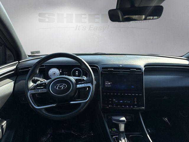 2022 Hyundai Santa Cruz Limited