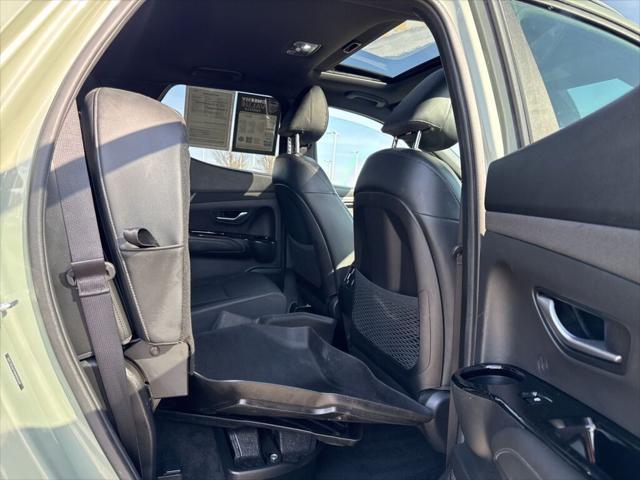 2022 Hyundai Santa Cruz Limited
