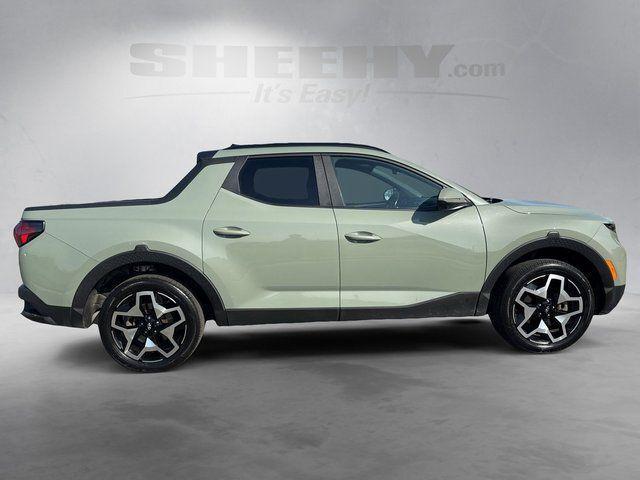 2022 Hyundai Santa Cruz Limited