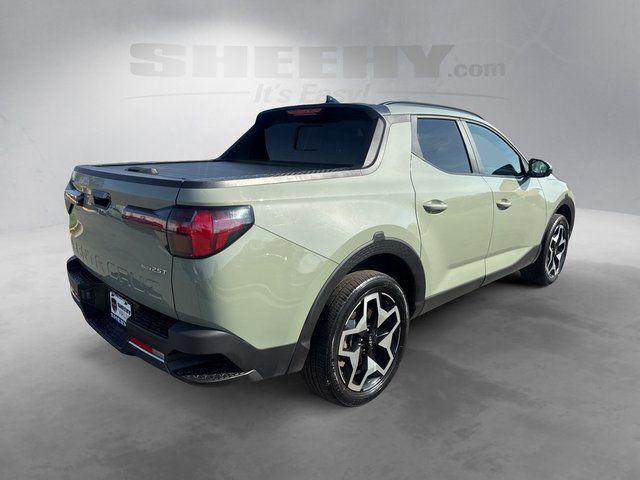 2022 Hyundai Santa Cruz Limited