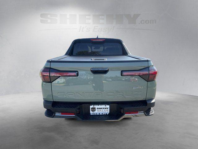 2022 Hyundai Santa Cruz Limited
