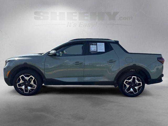 2022 Hyundai Santa Cruz Limited