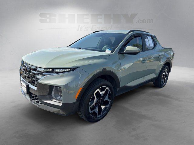 2022 Hyundai Santa Cruz Limited