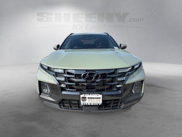 2022 Hyundai Santa Cruz Limited