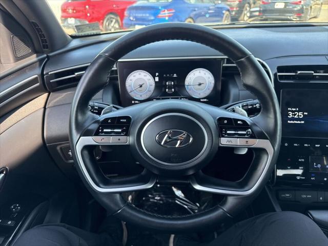 2022 Hyundai Santa Cruz Limited