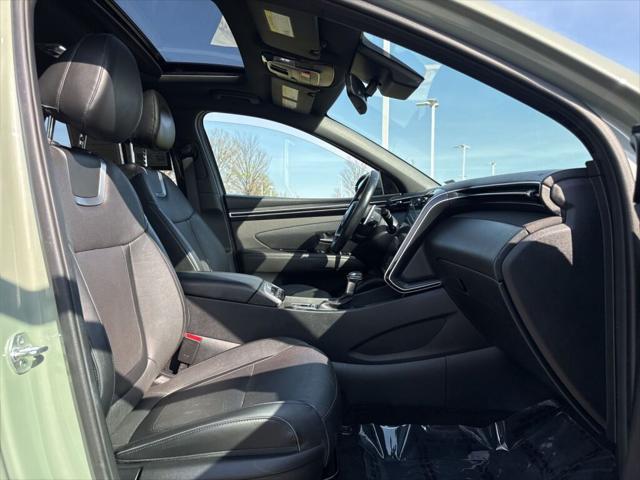 2022 Hyundai Santa Cruz Limited