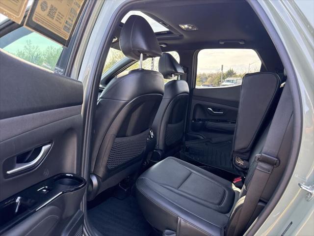 2022 Hyundai Santa Cruz Limited