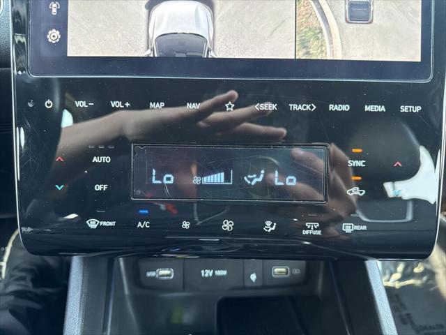 2022 Hyundai Santa Cruz Limited