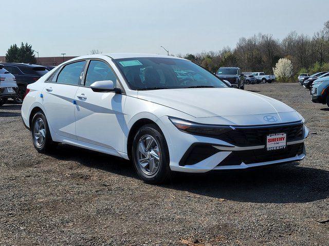 2026 Hyundai Elantra SE for sale in CHANTILLY, VA