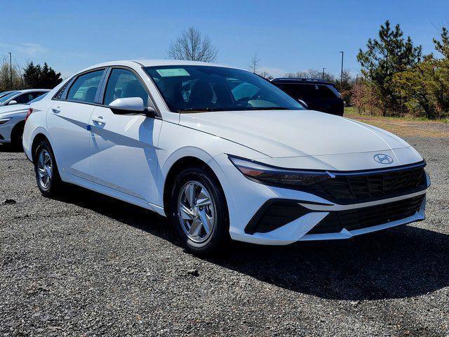 2026 Hyundai Elantra SE for sale in CHANTILLY, VA