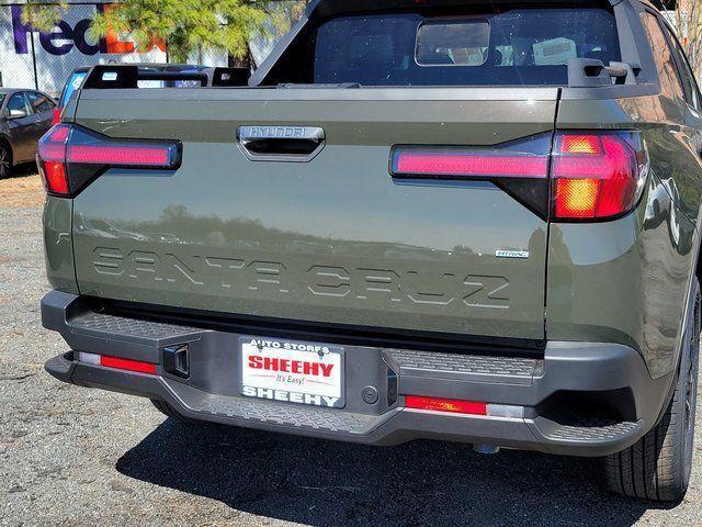 2026 Hyundai Santa Cruz SEL Activity
