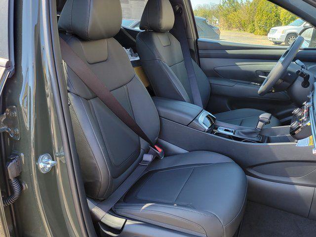 2026 Hyundai Santa Cruz SEL Activity