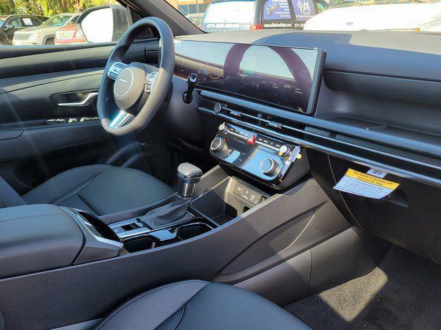 2026 Hyundai Santa Cruz SEL Activity