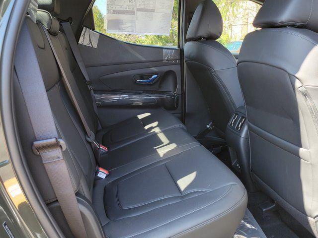 2026 Hyundai Santa Cruz SEL Activity