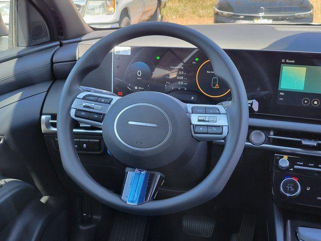 2026 Hyundai Santa Cruz SEL Activity