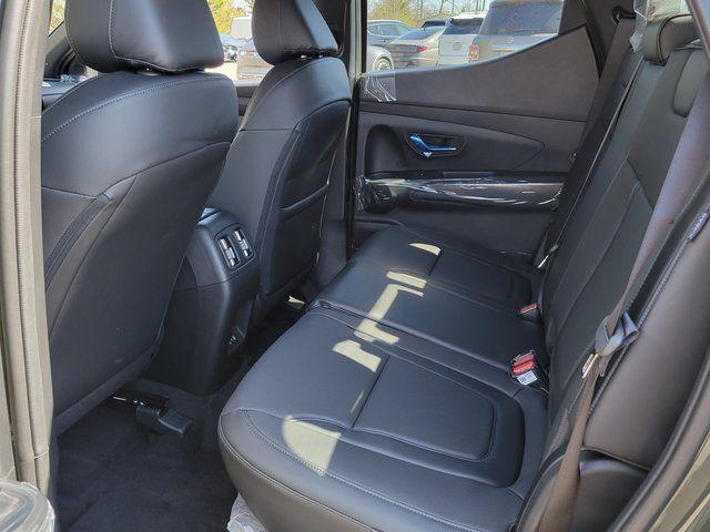 2026 Hyundai Santa Cruz SEL Activity