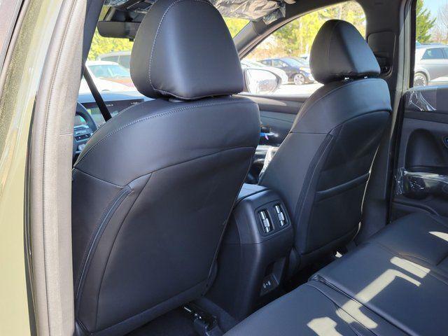 2026 Hyundai Santa Cruz SEL Activity