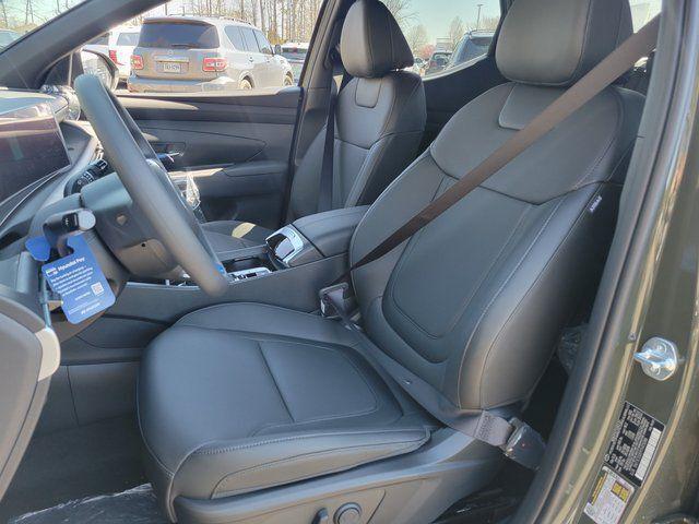 2026 Hyundai Santa Cruz SEL Activity