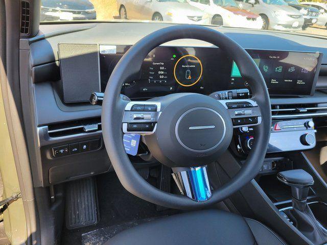 2026 Hyundai Santa Cruz SEL Activity