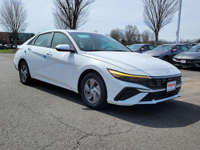 2026 Hyundai Elantra SE for sale in CHANTILLY, VA