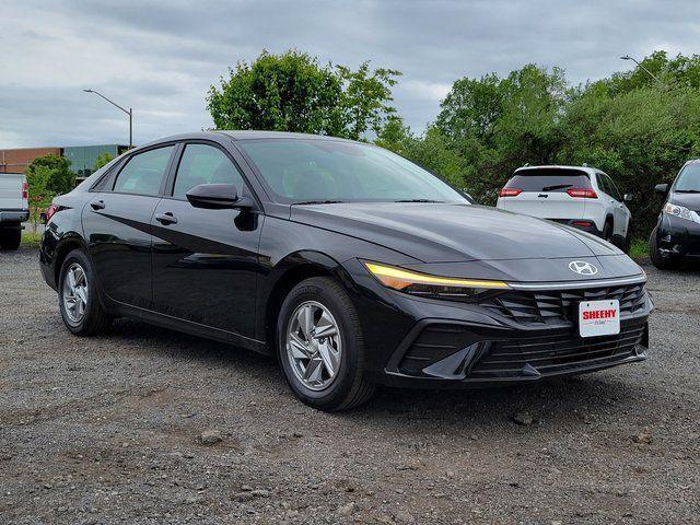 2026 Hyundai Elantra SE for sale in CHANTILLY, VA