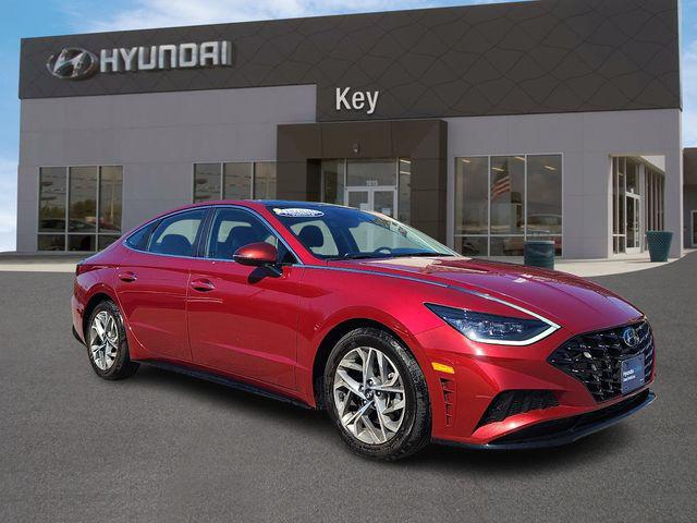 2023 Hyundai Sonata SEL for sale in SALEM, NH