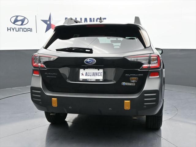 2022 Subaru Outback Wilderness