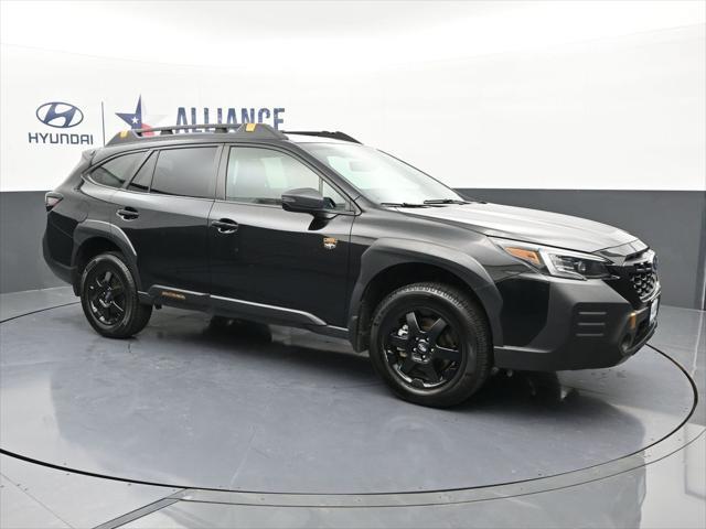 2022 Subaru Outback Wilderness