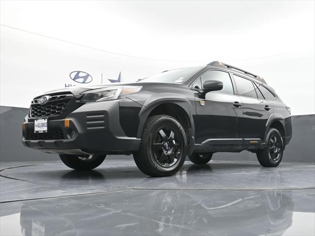 2022 Subaru Outback Wilderness