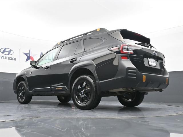 2022 Subaru Outback Wilderness
