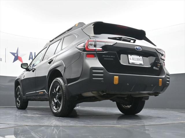 2022 Subaru Outback Wilderness