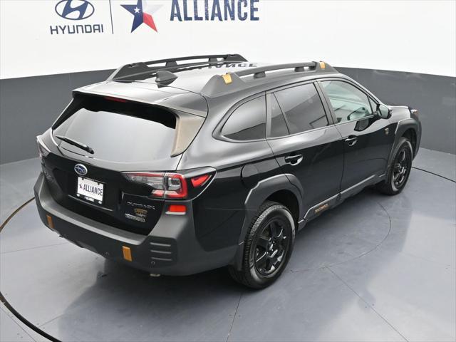 2022 Subaru Outback Wilderness