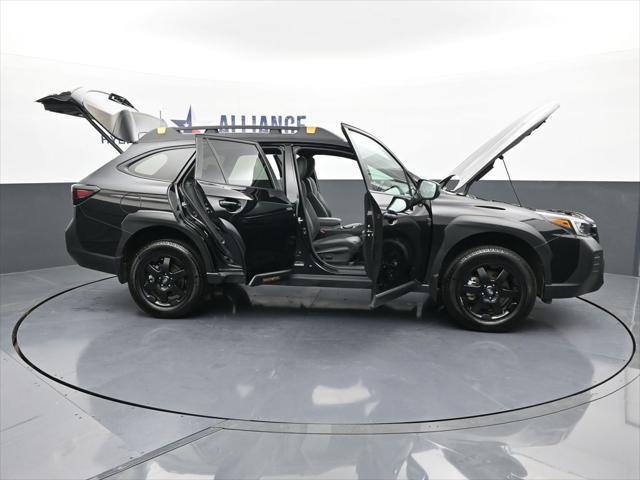 2022 Subaru Outback Wilderness